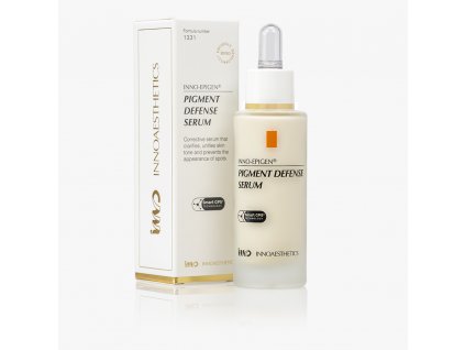 pigment defense serum skin brightening serum