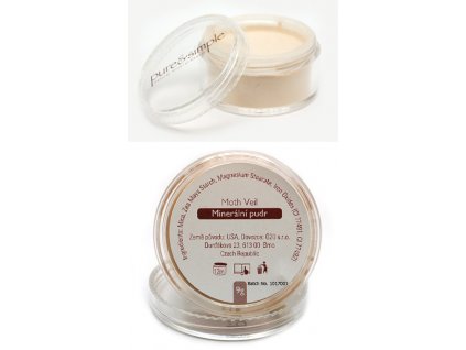 260 pure simple mineralni pudr moth veil 7 gr