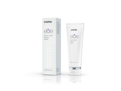 elure Advanced Facial Wash