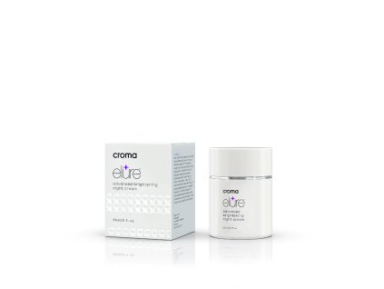 elure Advanced Brightening Night Cream