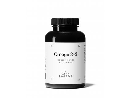 Anna Brandejs OMEGA 3+3