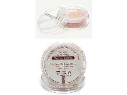 305 pure simple mineralni tvarenka petal 2 gr