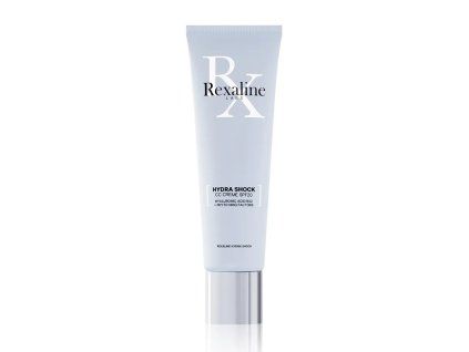 Rexaline Hydra Shock CC Cream SPF20 30 ml  Hydratační tónovací CC krém pro sjednocení pleti