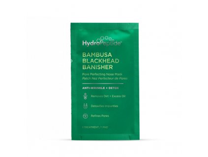 hydropeptide bambusa blackhead banisher