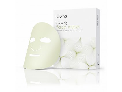 croma calming face mask (kopie)
