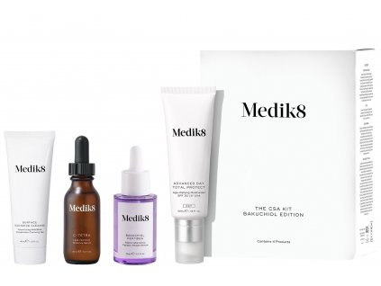 Medik8 csa kit bakuchiol edition