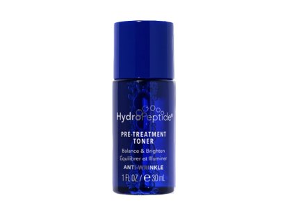 Hydropeptide travel toner