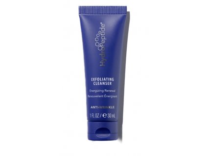 HYdropeptide Exfoliating cleanser travel