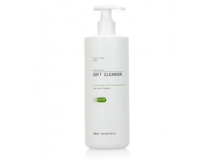 IINO DERMA soft cleanser 500 ml