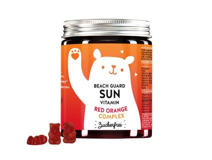 bears with benefits beach guard antioxidacni vitaminovy komplex na opalovani kosmetika4u