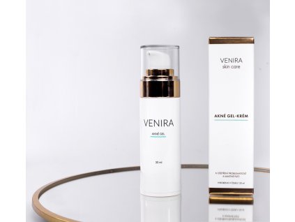 Venira akné gel krém 2