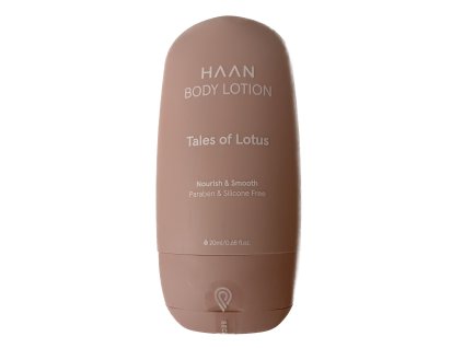HAAN Tales of Lotus tělové mléko