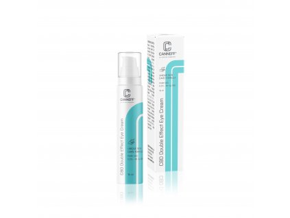 Canneff CBD Double Effect EYE Cream