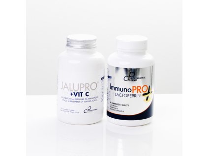 Jalupro tablety + Lactoferrin