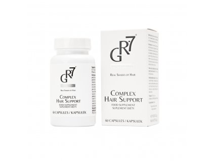 GR7 doplnek stravy complex hair support
