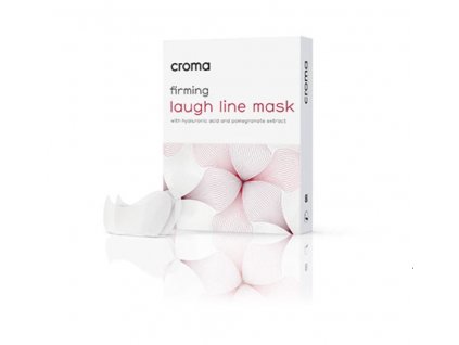 Croma Firming Laugh Line Mask