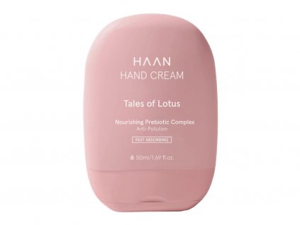 Hand cream Tales lotus