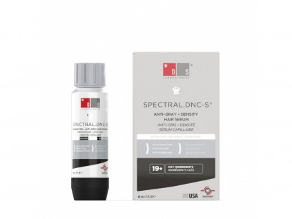 DS Laboratories sérum proti vypadávání vlasů a šedivění SPECTRAL DNC S