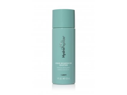 Hydropeptide liquid resurfacing solution