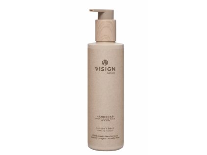 VISIGN NATURE Nature's Best Mýdlo na ruce 250 ml