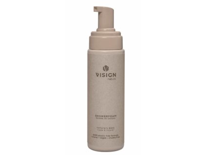 VISIGN NATURE Nature's Best Sprchová pěna 200 ml