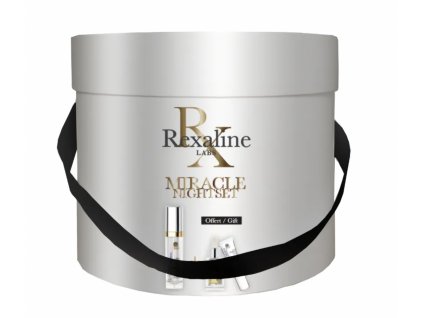 REXALINE X-treme set noční péče proti vráskám