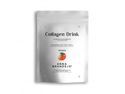 Collagen drink mango