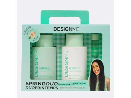 Sada gloss me hydration spring duo (kopie)