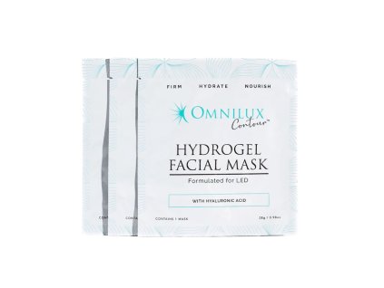 Omnilux Hydrogel Facial Mask (kopie)