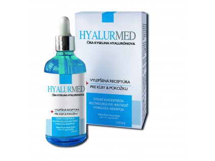 HYALURMED LIQUID BOTTLE BOX sk
