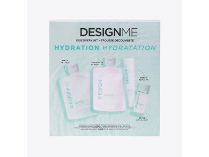 GLOSS.ME HYDRATION DISCOVERY KIT (kopie)