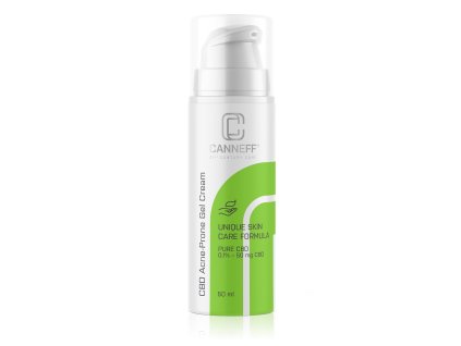 Acne Prone gel cream big