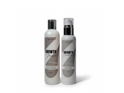 growth set shampoo conditioner