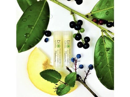 Biorythme Balzám na rty s chia olejem • Meloun 4,8 ml