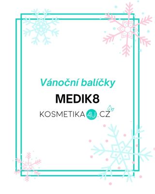 Vánoce pomalu klepou na dveře a my vám přinášíme pár typů na 🖤VÁNOČNÍ BALÍČKY od MEDIK8 🖤 … …objednejte dárečky už dnes,...
