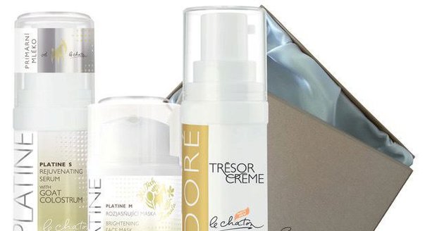 LeChaton: Krása a vitalita ve třech krocích