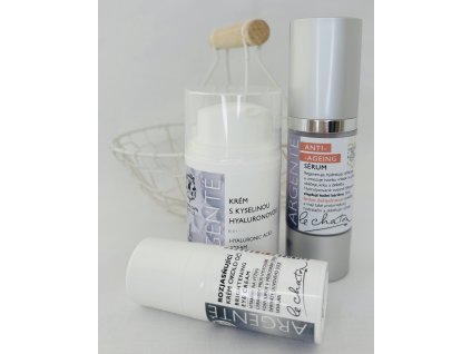 BALÍČEK HYDRATAČNÍ PÉČE