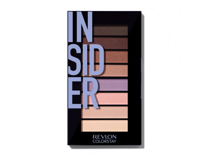 Revlon palette 940 insider