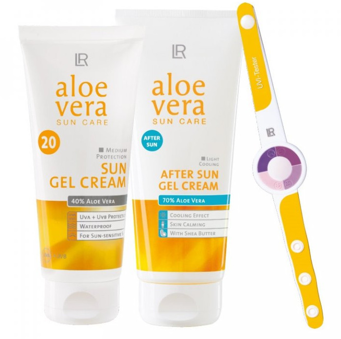 Aloe Vera Sun Ochranná série