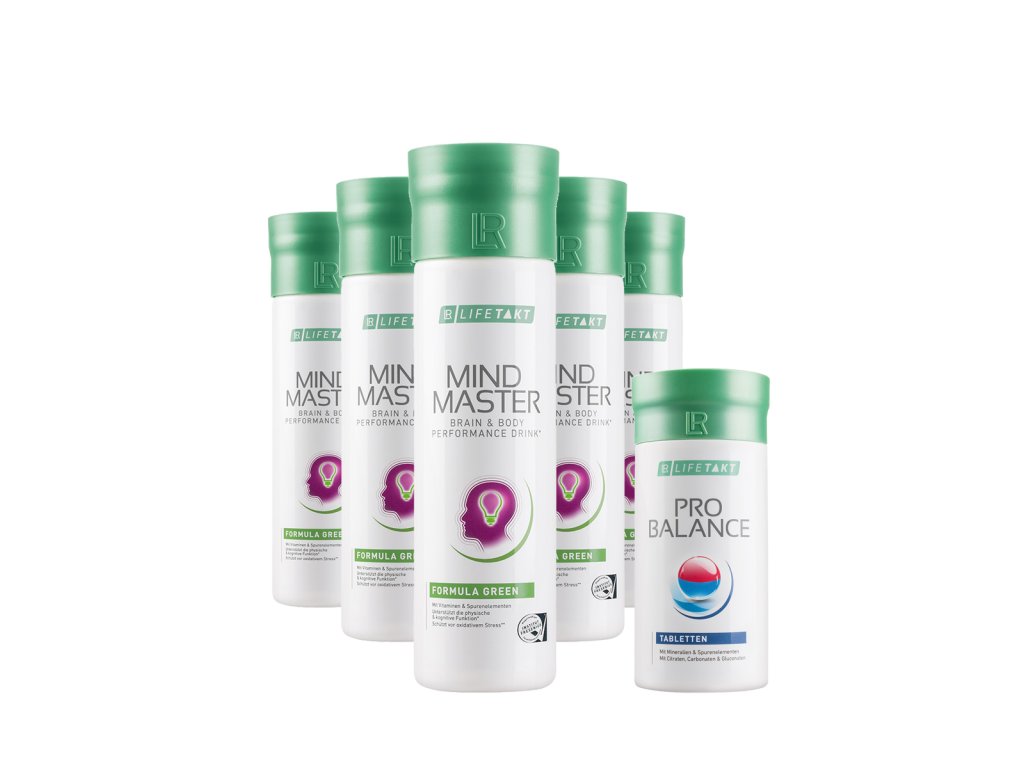 mind master green set mesicni