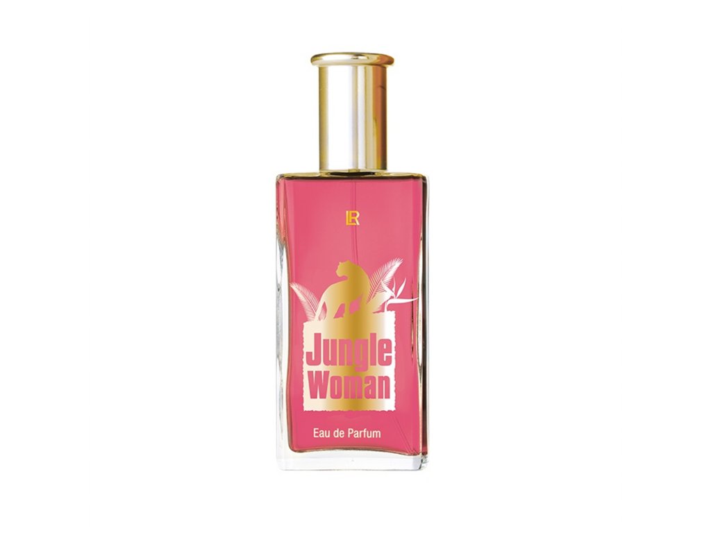 7822 lr jungle woman parfem pro zeny 50 ml