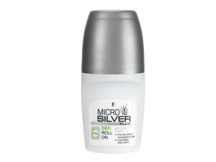 LR MICROSILVER PLUS Deo roll-on 50 ml