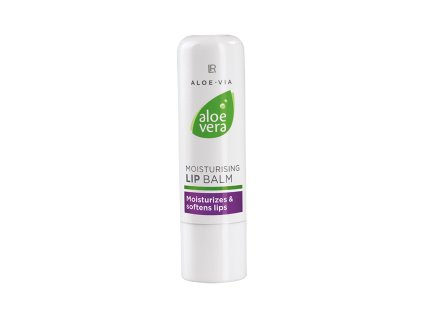LR Aloe Vera Hydratační Balzám na Rty 4,8g
