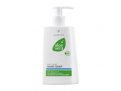 2964 lr aloe vera jemna myci emulze 250 ml