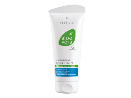 LR Aloe Vera Hydratační Tělový balzám 200 ml