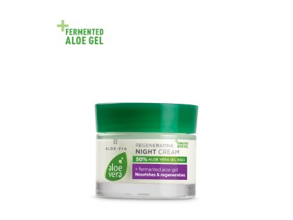 LR Aloe Vera Regenerační Noční Krém 50 ml