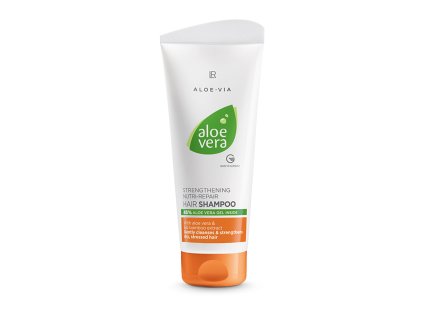 LR Aloe Vera Nutri-Repair Šampon na Vlasy 200 ml