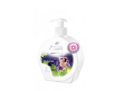 4523 eurona tekute mydlo s aloe vera cerny hrozen 400 ml