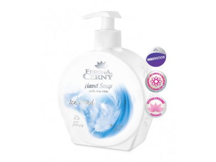 4535 eurona tekute mydlo s aloe vera ledovy vitr 400 ml