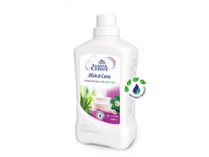 4574 eurona gel na rucni myti nadobi s aloe vera lesni plody 1 000 ml